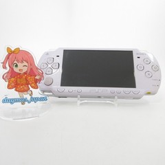 【Very Good】Sony PSP-2000 Lavender Purple Console Only No Battery Japanese Ver #R
