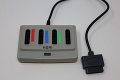 Hori Super Famicom Multitap HSM-07 Japan *US Seller* *Works*