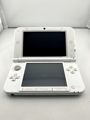 [S-rank] Nintendo 3DS LL XL console Luigi 30th Anniversary with Charger/Stylus