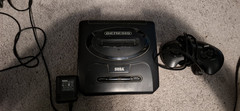 SEGA Genesis MK-1631 Home Console Black NTSC-U/C (US/Canada) AC Adapter