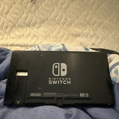Nintendo Switch HAC-001 Tablet Only, Black 32GB 720p HD Wi-Fi USB-C Region Free