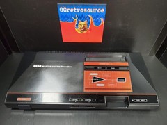 Sega MASTER SYSTEM Console Only- CPLT RESTORED ! OR Accessory – CPLT RESTORED !