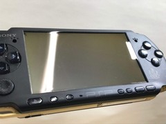 PSP-3000 MONSTER HUNTER 3RD Ver. Console Japan – With Defects GE1735