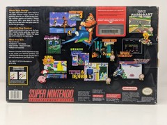 Super Nintendo Mini SNES JR. Console – Brand New