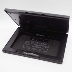 NEOGEO X Station + Joystick SET For NEOGEO X SNK NG-001 NEO-GEO X GOLD 2012