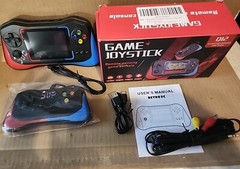 SUP Super Game Box 500 Retro Video Games In One Controller 2 Player Compatible 1