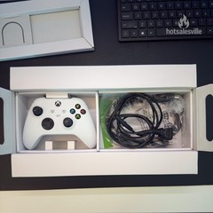 Microsoft Xbox Series X 1TB Video Game Console + Seagate 2TB Storage – Pre Owned