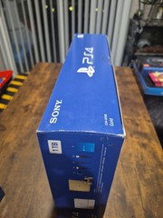 NEW Sealed Gold Sony PlayStation 4 Slim Limited Edition 1TB Console PS4 RARE