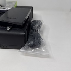 Microsoft Xbox 360 E Slim Console Bundle 320GB HD. Tested & Working!!