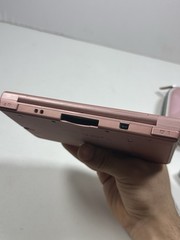 Nintendo DSI XL Metallic Rose Pink Handheld Console UTL-001 & Charger