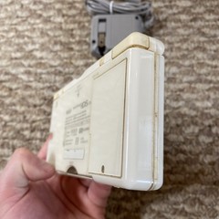 Nintendo DS Lite (USG-001) Handheld – White Charger
