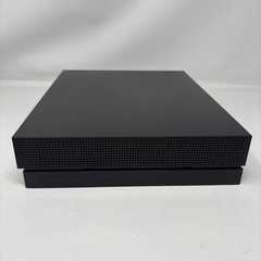 Microsoft Xbox One X 1TB Console Gaming System Only Black – Tested