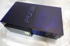 NEW Sony PlayStation 2 PS2 Console Midnight Blue SCPH-50000MB/NH Japan W/Box
