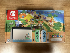 Nintendo Switch Animal Crossing Special Edition 32GB CIB