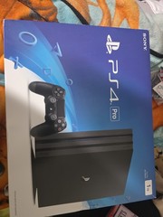 Sony PlayStation 4 Pro 1TB Jet Black Console