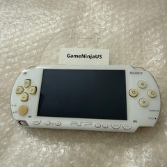 PSP-1000 SONY PSP 1000 System w/ Charger+New Battery Region Free TESTED Working