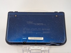 B6971 Nintendo new 3DS LL XL console Metallic Blue Japan w/pen fx