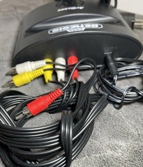 AtGames Sega Genesis Classic Mini Console w/ 80 Built-In Games & Controllers