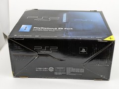 Sony PlayStation 2 Midnight Blue BB Pack SCPH-50000 MB/NH Console Boxed Tested