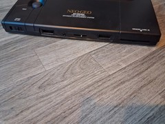 Neo Geo AES Console U.S. Version NEO AEC USA Tested Low Serial