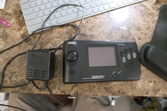SEGA Genesis Nomad Handheld Console Only For Parts or Repair DOES NOT TURN ON