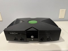 Microsoft Original Xbox Console FOR PARTS OR REPAIR