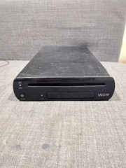 Nintendo Wii U Deluxe 32GB Handheld System – Black (WUP-101(02))