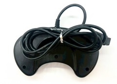 Sega Mega Drive Console HAA-2510 2xController Game Soft No back cover NTSC-J#451