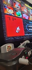 Nintendo 64 N64, 1xController, Play US & JPN Games, 5 Games, Mario, Kirby – Read
