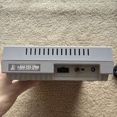 Nintendo SNES Home Console – Gray – No AV Cable – Great Condition! REGION FREE