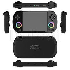 RG40XX H Black Anbernic handheld Game Console 4.0 IPS Screen 64G