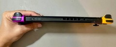 Nintendo Switch 1 (HAC-001) Used Purple/Orange