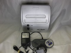 FC Twin Console FOR PARTS OR REPAIR