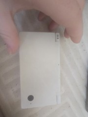 Nintendo DS DSI White Handheld Game Console System