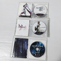 SONY PS3 Final Fantasy XIII Lightning Edition Ver.2 console CECH-3000B 320GB
