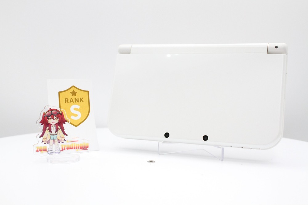 Nintendo new 3DS LL XL Console Only Region Free Various 3Rank From US