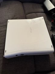 Microsoft Xbox 360 S 1439 500GB Console White W/ Games