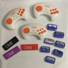 VTech InnoTab game cartridges Bundle* W/Remotes USB Plug/Play AtGames