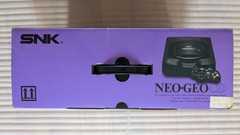 Boxed Neo Geo CD Top Loader – Furrtek NeoCD SD Loader – Japan Import