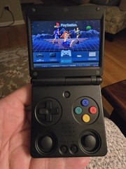 Anbernic RG34XXSP 64GB 2GB RAM