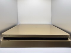 Sony PlayStation 4 Slim Gold Edition 1TB Console CUH-2015B
