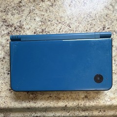 Nintendo DSi XL Handheld System Blue Wi-Fi Capability UTL-001(USA) 2008