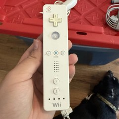 Nintendo Wii Video Game Console RVL-001 White Bundle