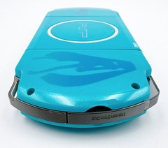 Sony PSP-3000 Console Miku Hatsune DIVA 2nd Limited w/Pouch, Strap – Excellent