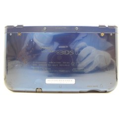 [ NEAR MINT ] NINTENDO NEW 3DS XL Metallic Blue Game Console From Japan 4155