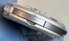 Sony PSP-2000 PSP 2000 Console Silver Region free w/adapter, battery – Very Good