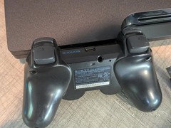 PlayStation 3 Super Slim PS3 250GB Bundle W/Cords Controller 1 YEAR WARRANTY!