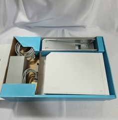 Nintendo Wii White RVL-001(USA) Complete Bundle Authentic Tested Excellent