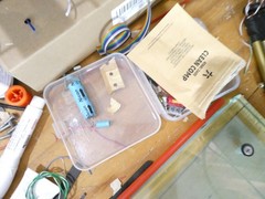 Atari 2600 SEARS « 6er lite » Console only AV S-VIDEO Modded Seller Reconditioned