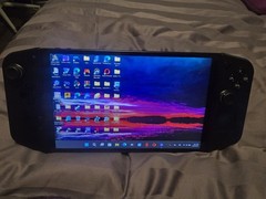 Lenovo Legion Go Handheld Gaming Console Black USB-C Wi-Fi Capability